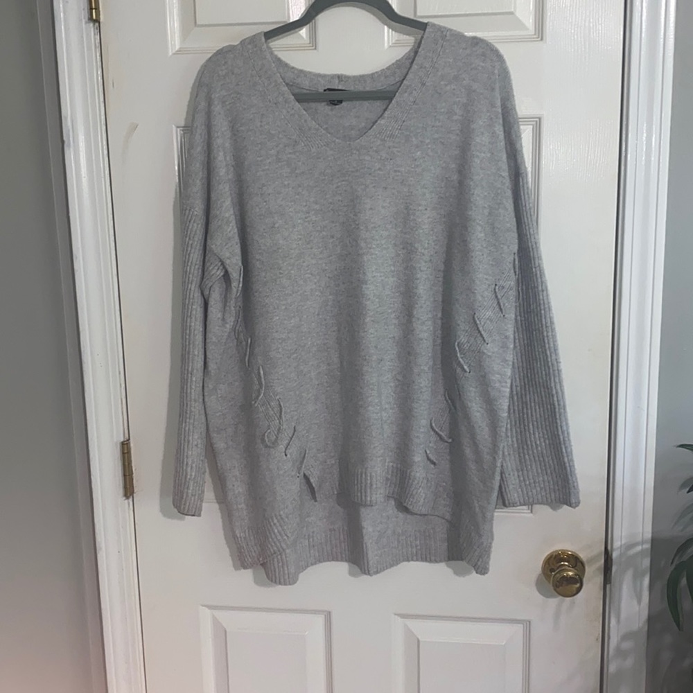 Cute woman’s sweater